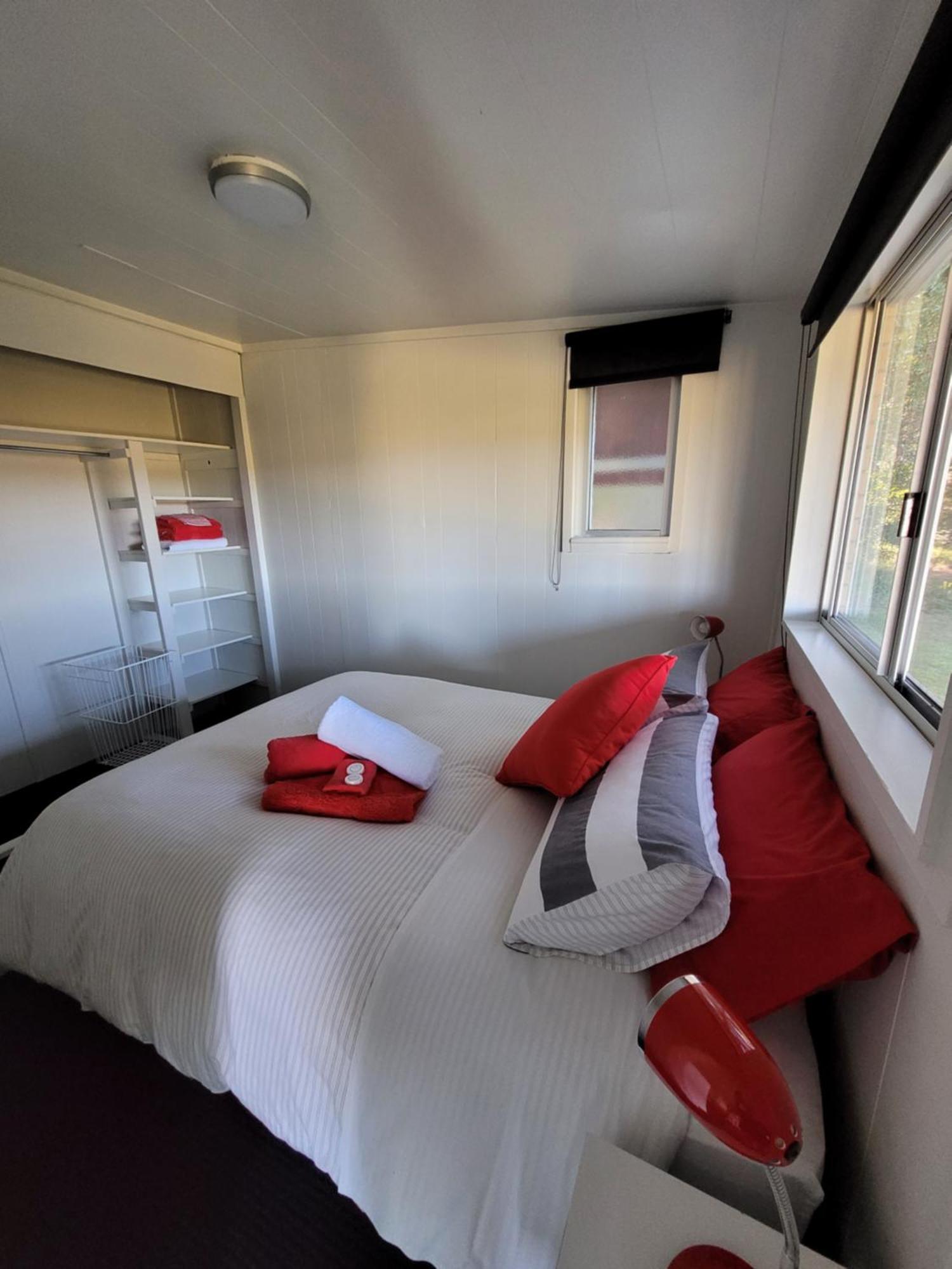 Jabiru Motel Nambucca Heads Zimmer foto